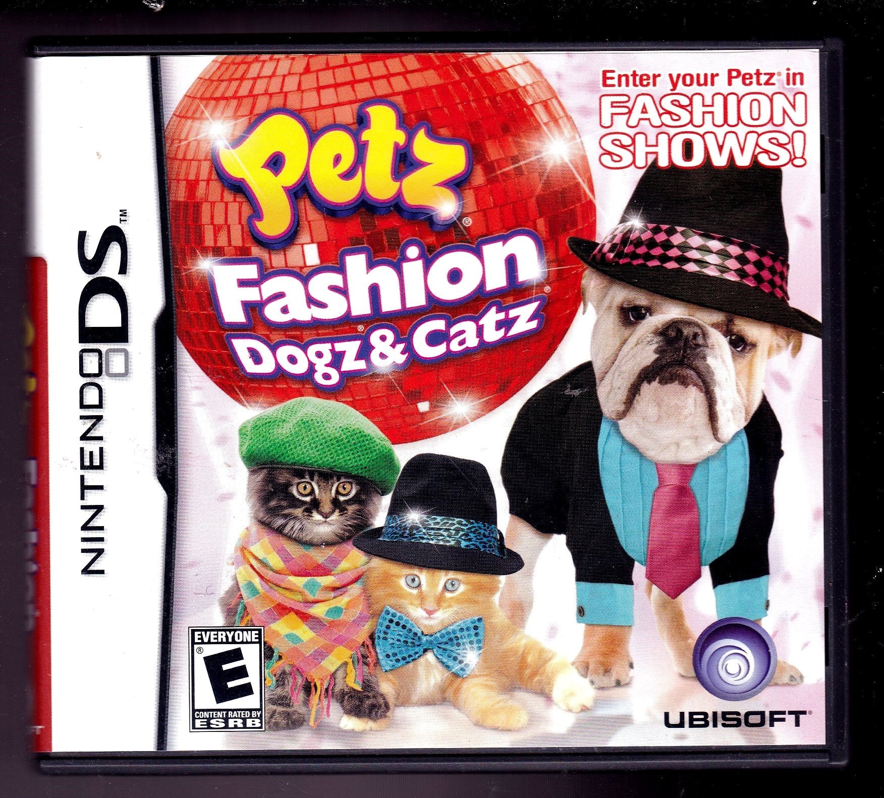 Petz Fashion: Dogz and Catz game