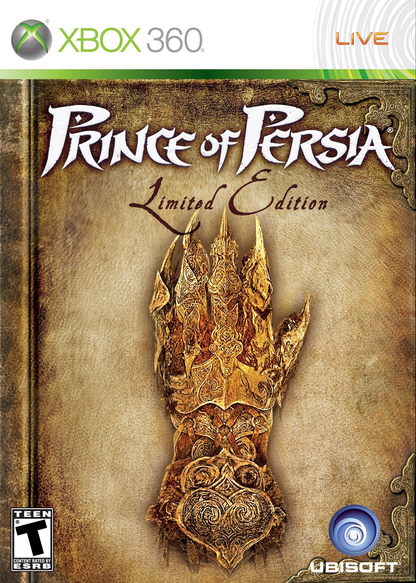 Prince of Persia: Limited Edition Xbox 360