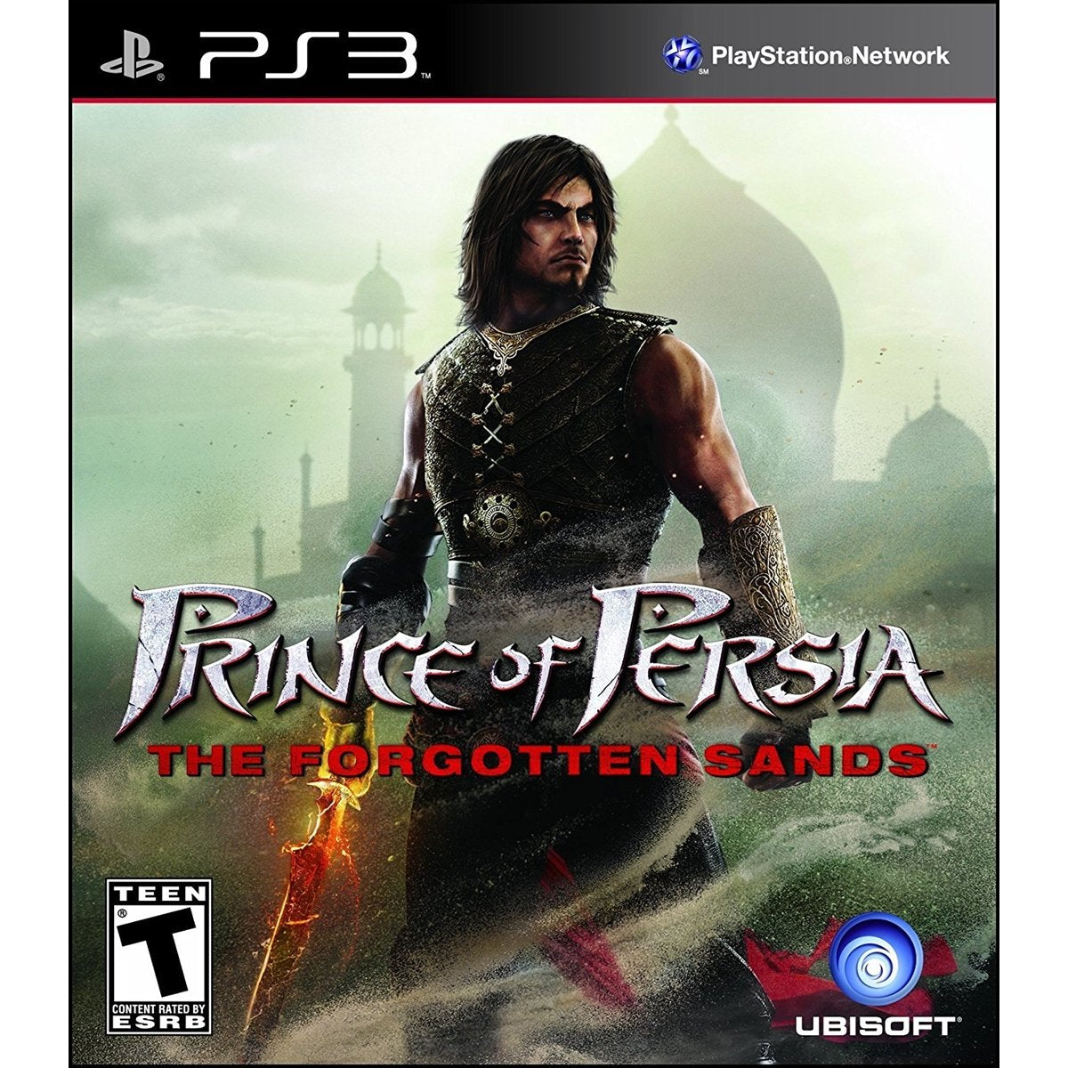Prince of Persia The Forgotten Sands Playstation 3 US PlayStation 3