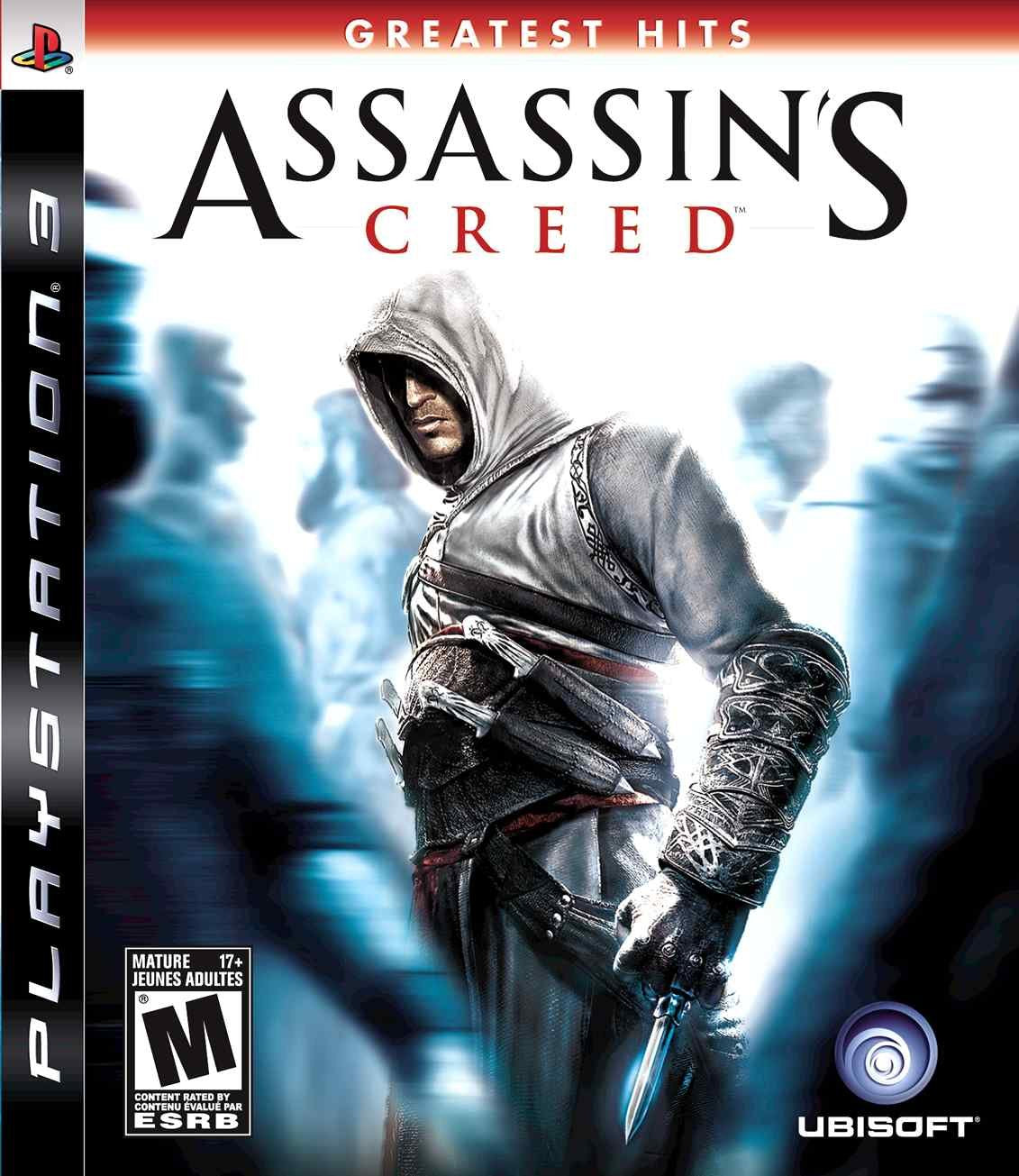 Assassin's Creed PlayStation 3