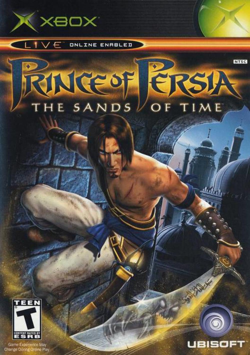 Prince of Persia: The Sands of Time Games