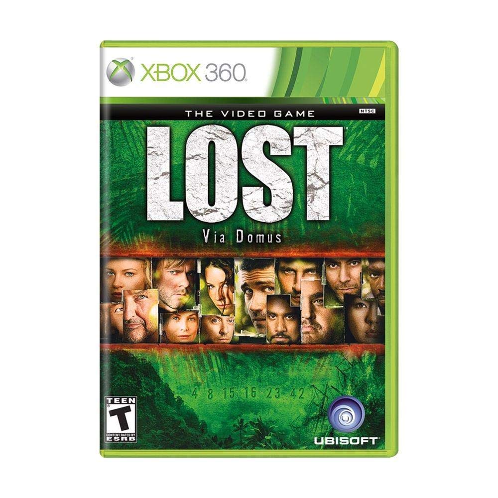 Lost: Via Domus (輸入版:北米) XBOX360 Xbox 360