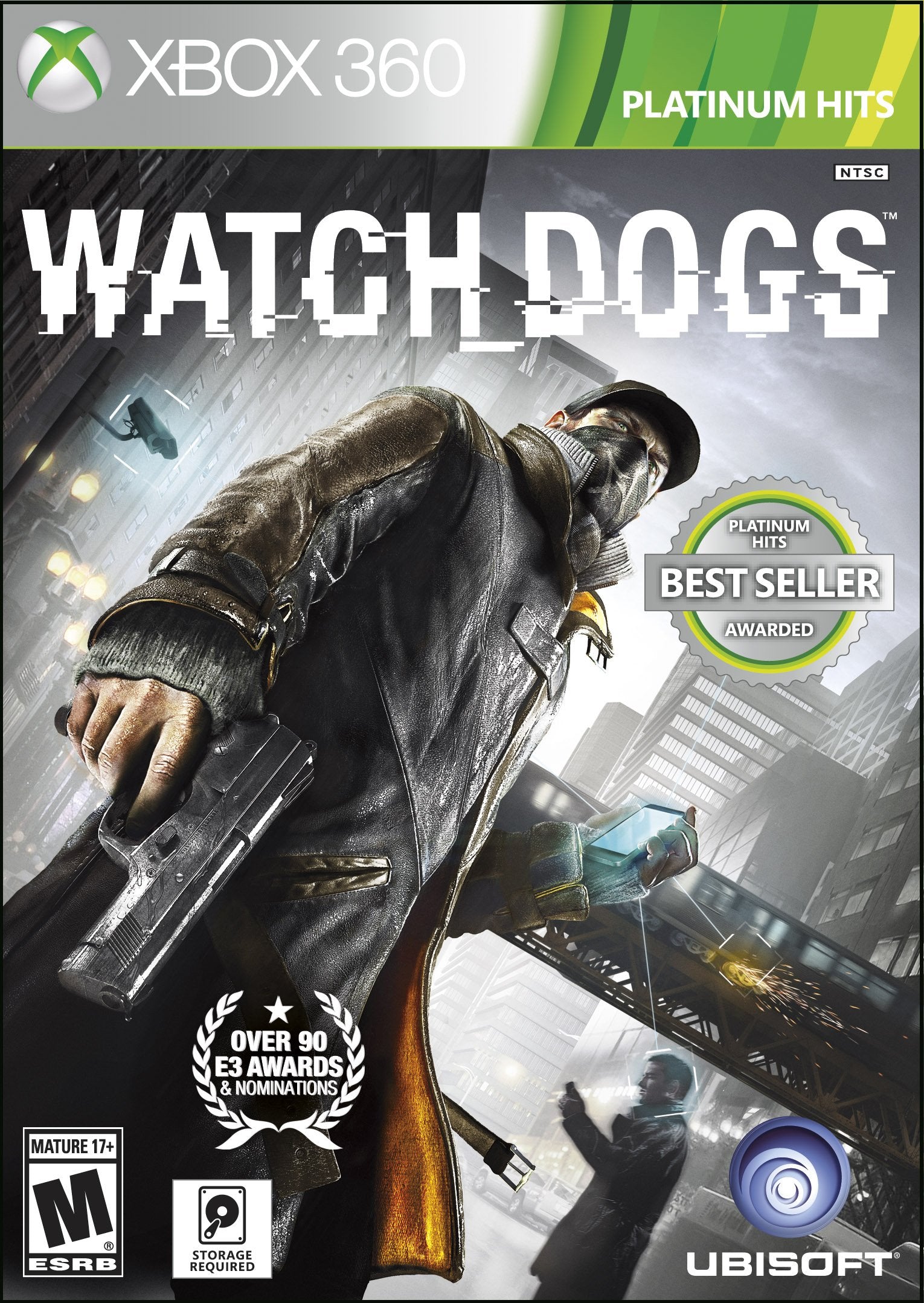 Product Image: Watch Dogs