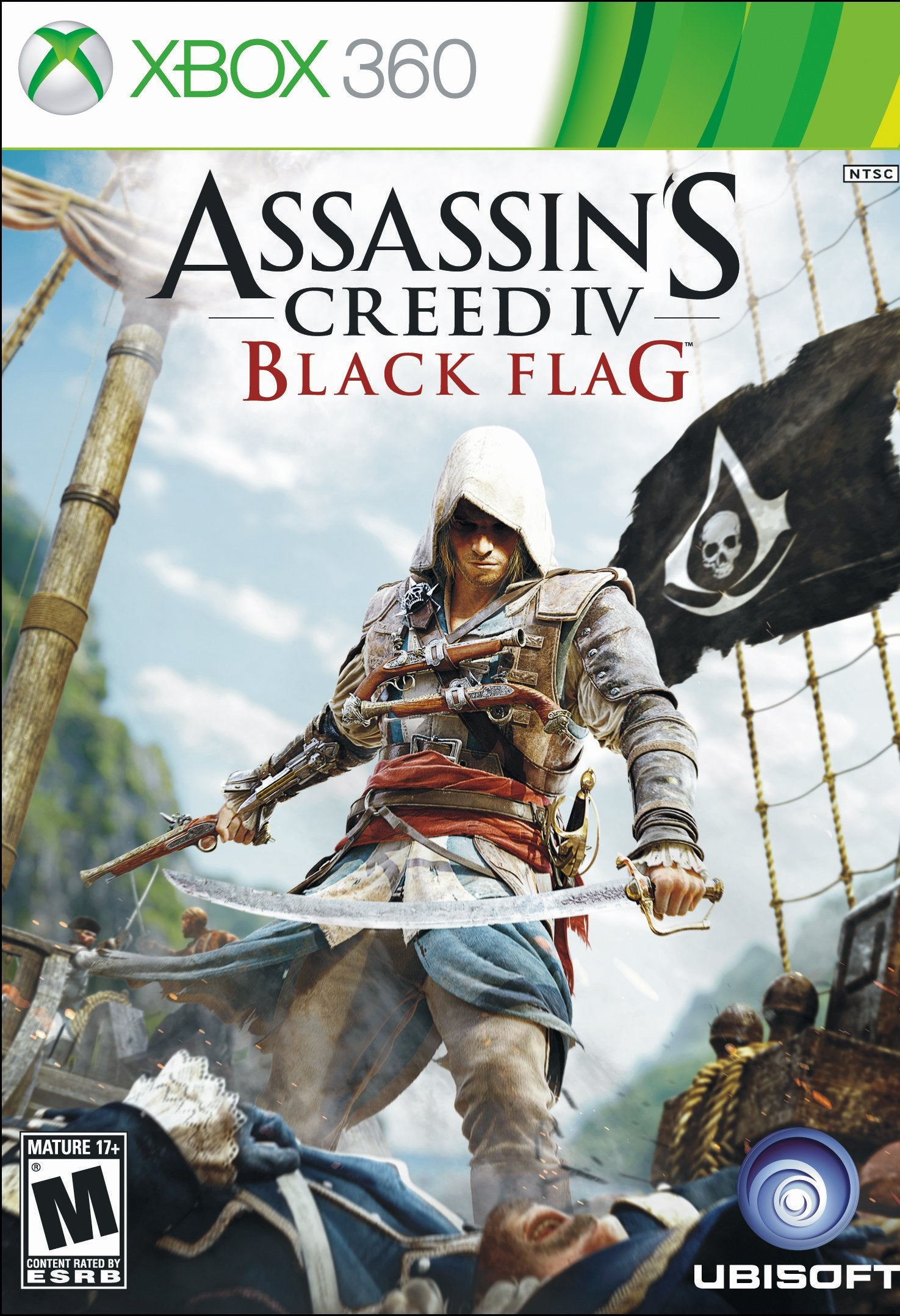 Product Image: Assassins Creed IV: Black Flag