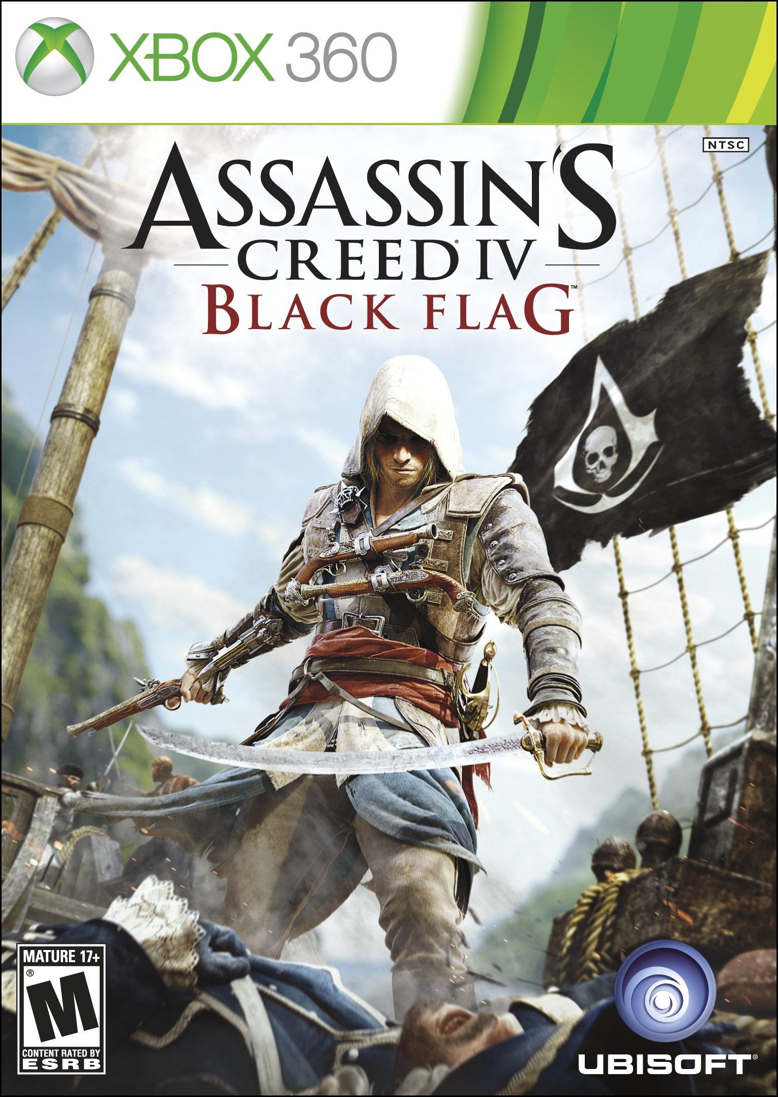 Assassin's Creed IV:Xbox 360用ブラックフラッグ Xbox 360