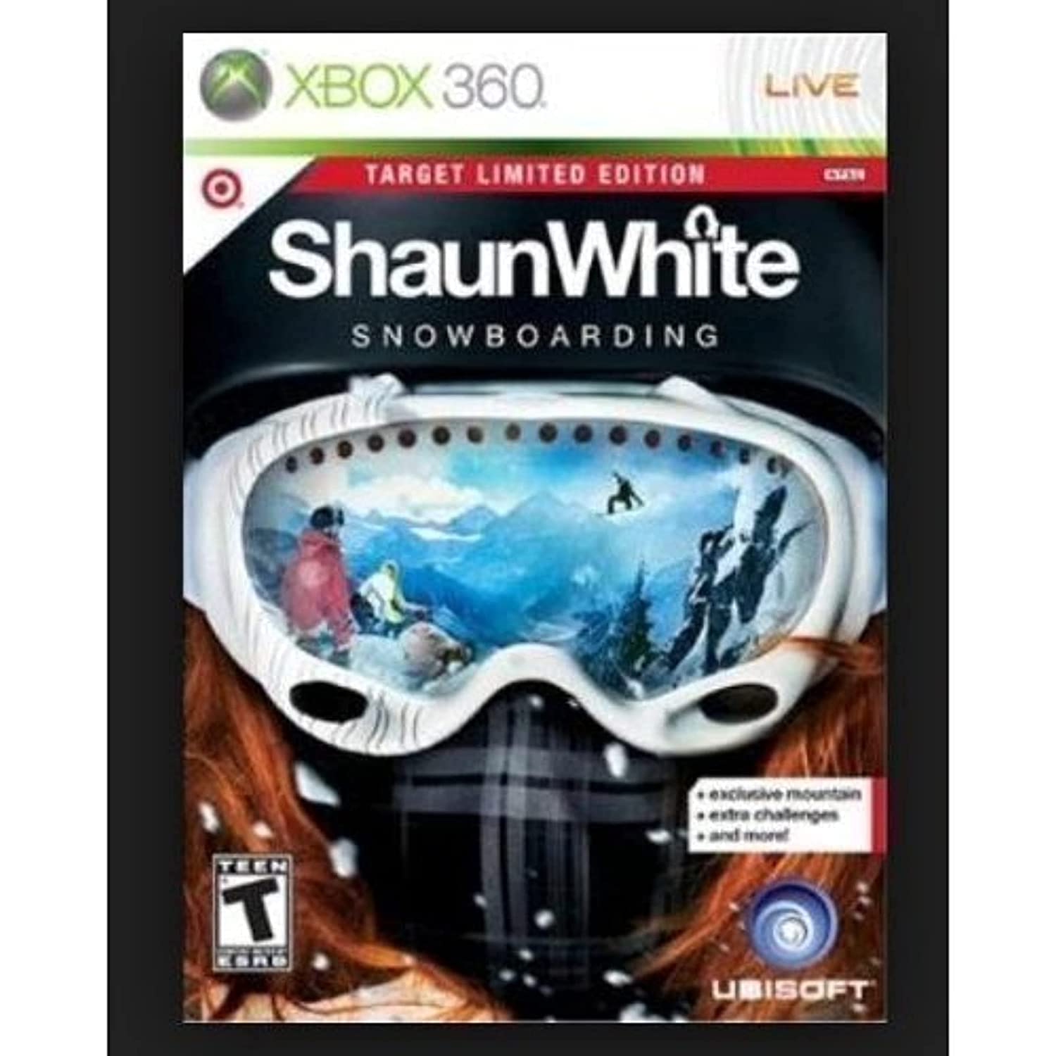 Shaun White Snowboarding (Target Limited Edition) Xbox 360