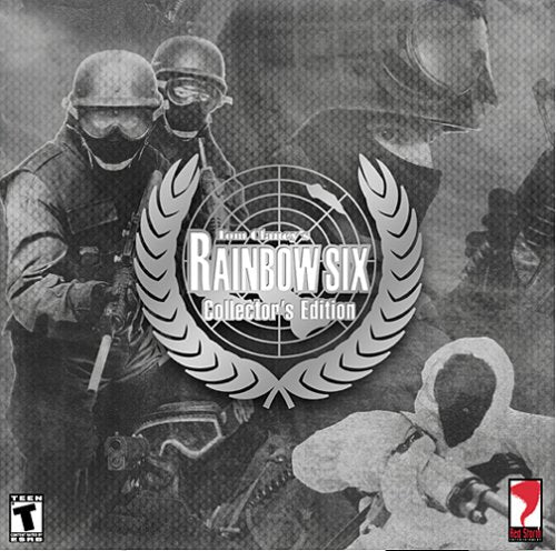 Rainbow Six Collector's Edition (輸入版) PC