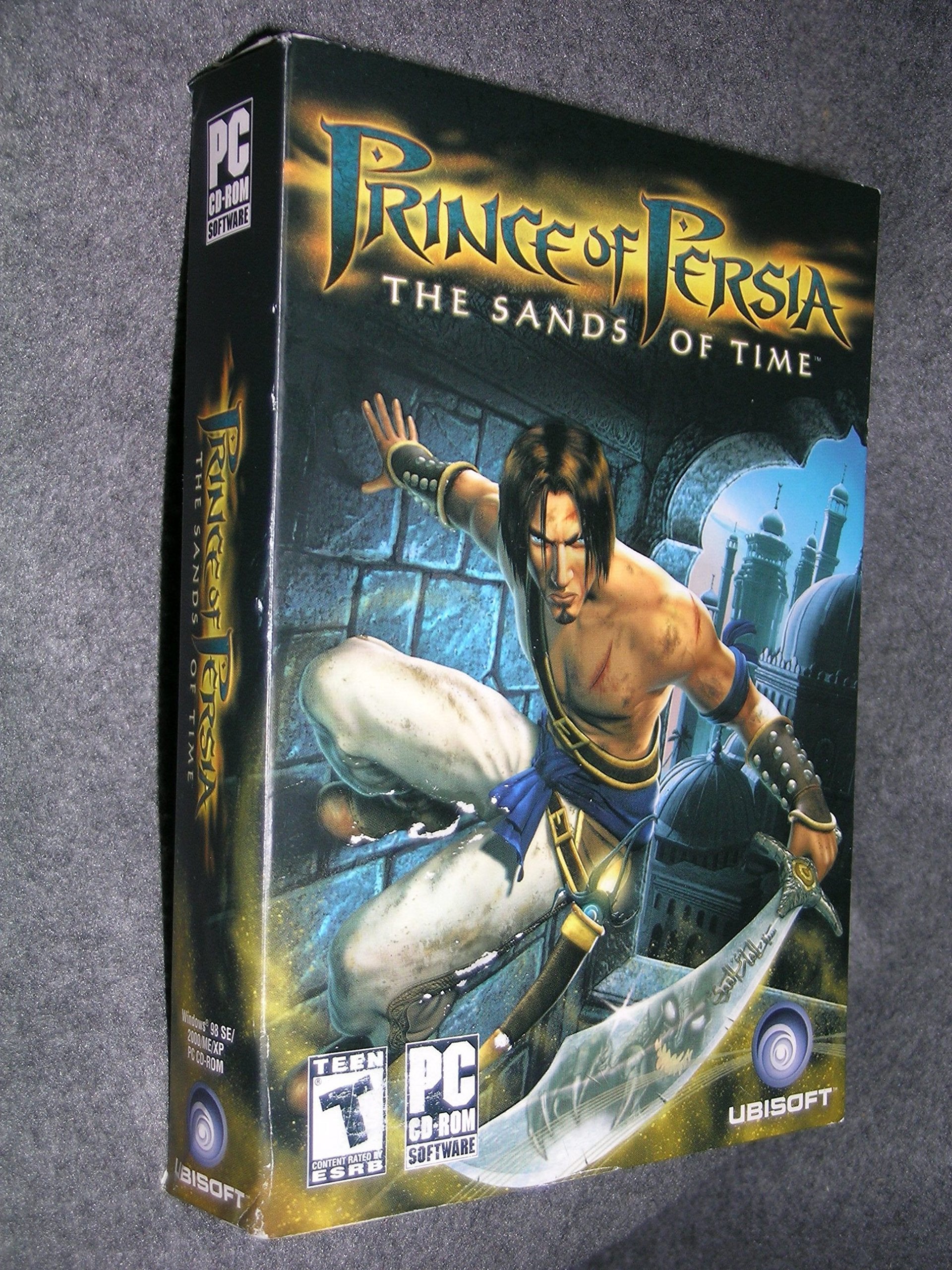 Prince of Persia - The Sands of Time PC