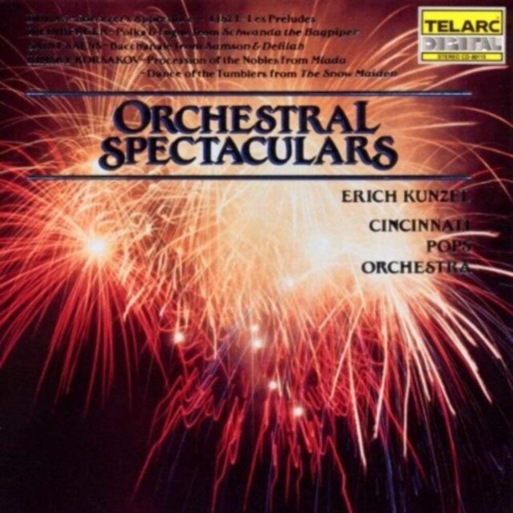 Product Image: Orchestral Spectaculars