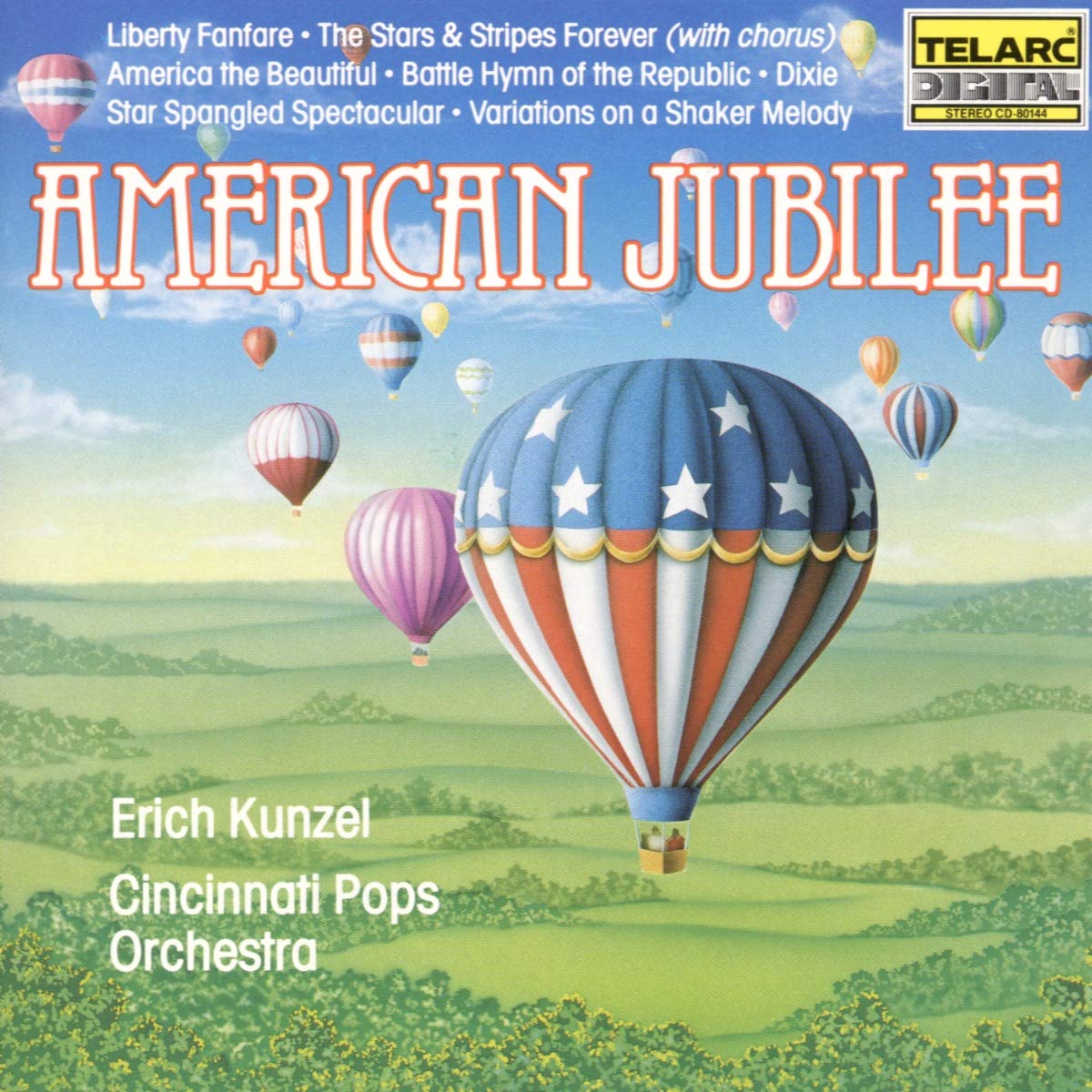 Product Image: American Jubilee
