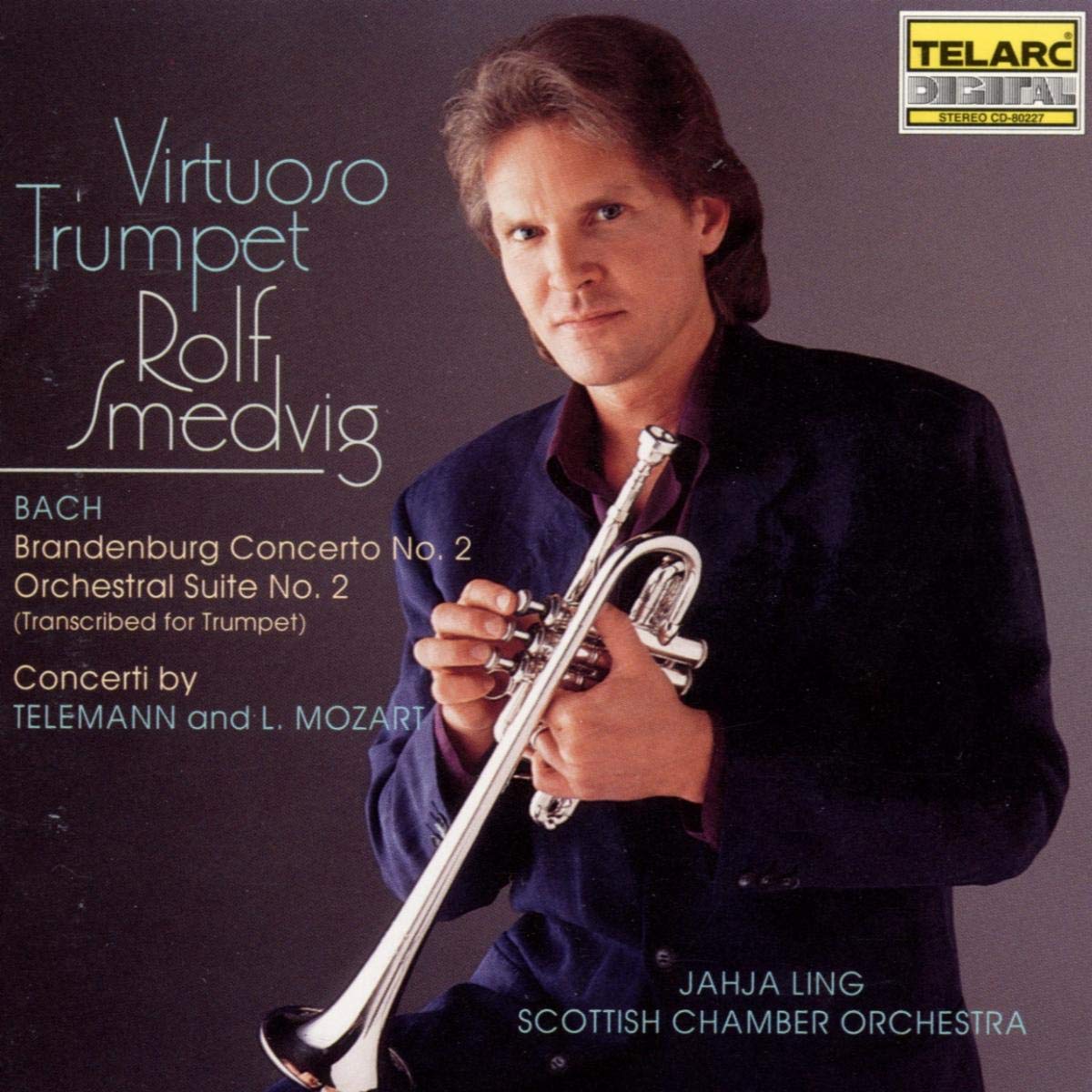 Virtuoso Trumpet Classical
