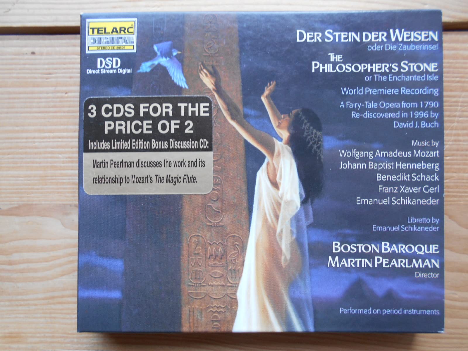 Der Stein der Weisen Classical
