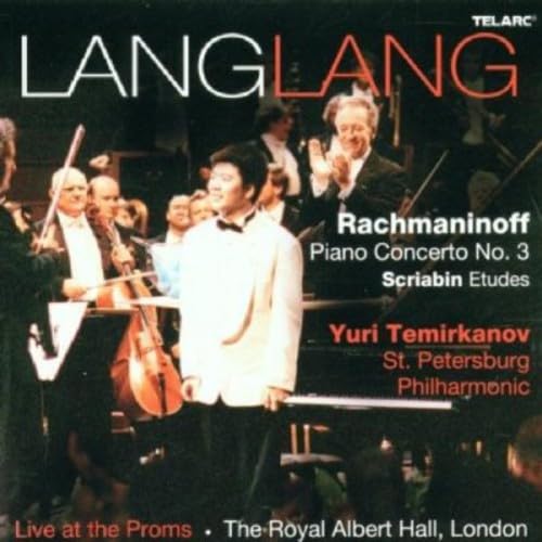 Lang Lang: Rachmaninoff Piano Concerto No. 3, Scriabin Etudes Metal & Hardrock