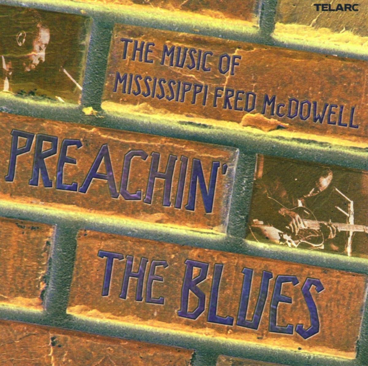 Product Image: Preachin' the Blues