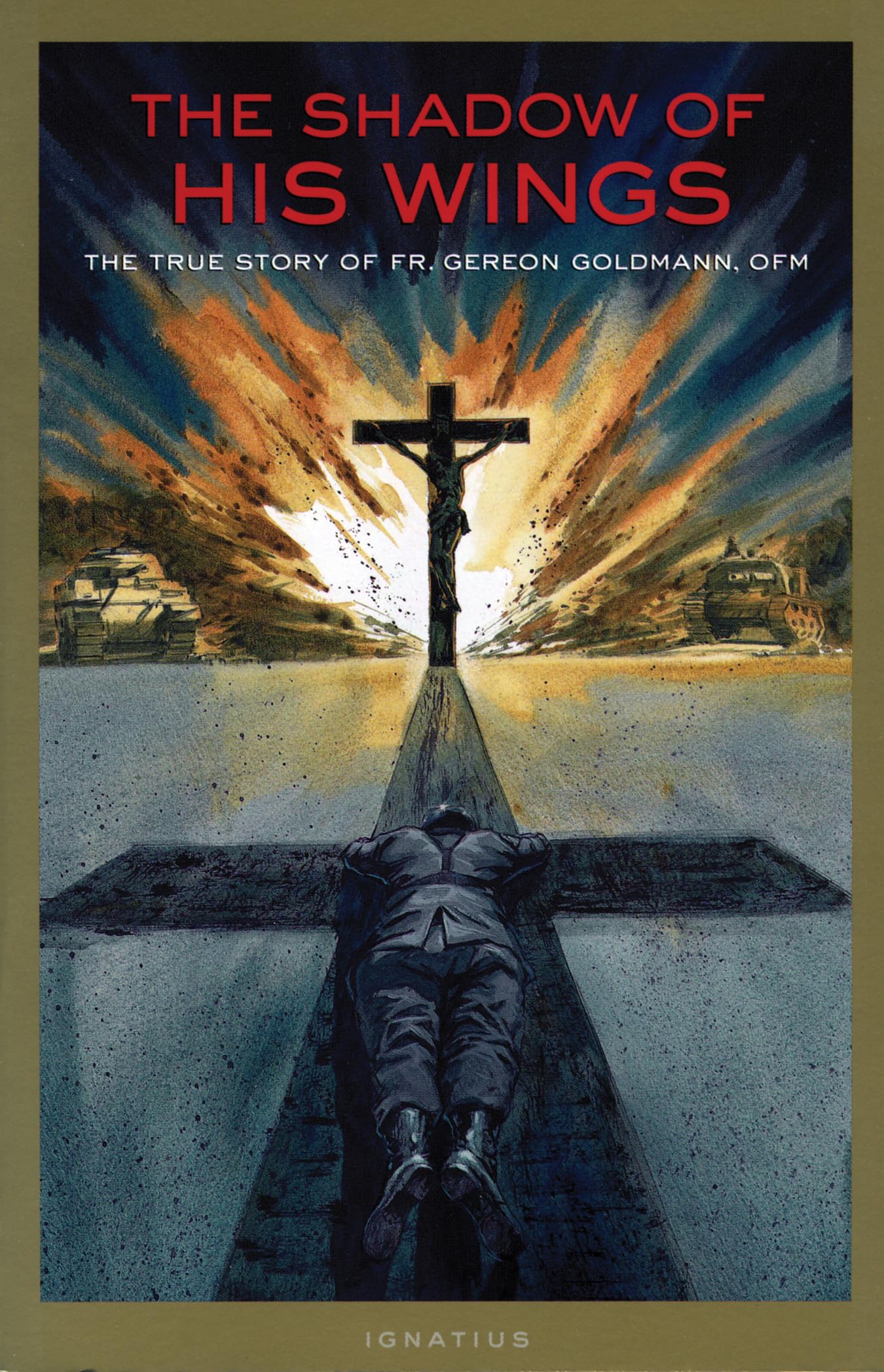 The Shadow of His Wings: The True Story of Fr. Gereon Goldmann Politics & Society