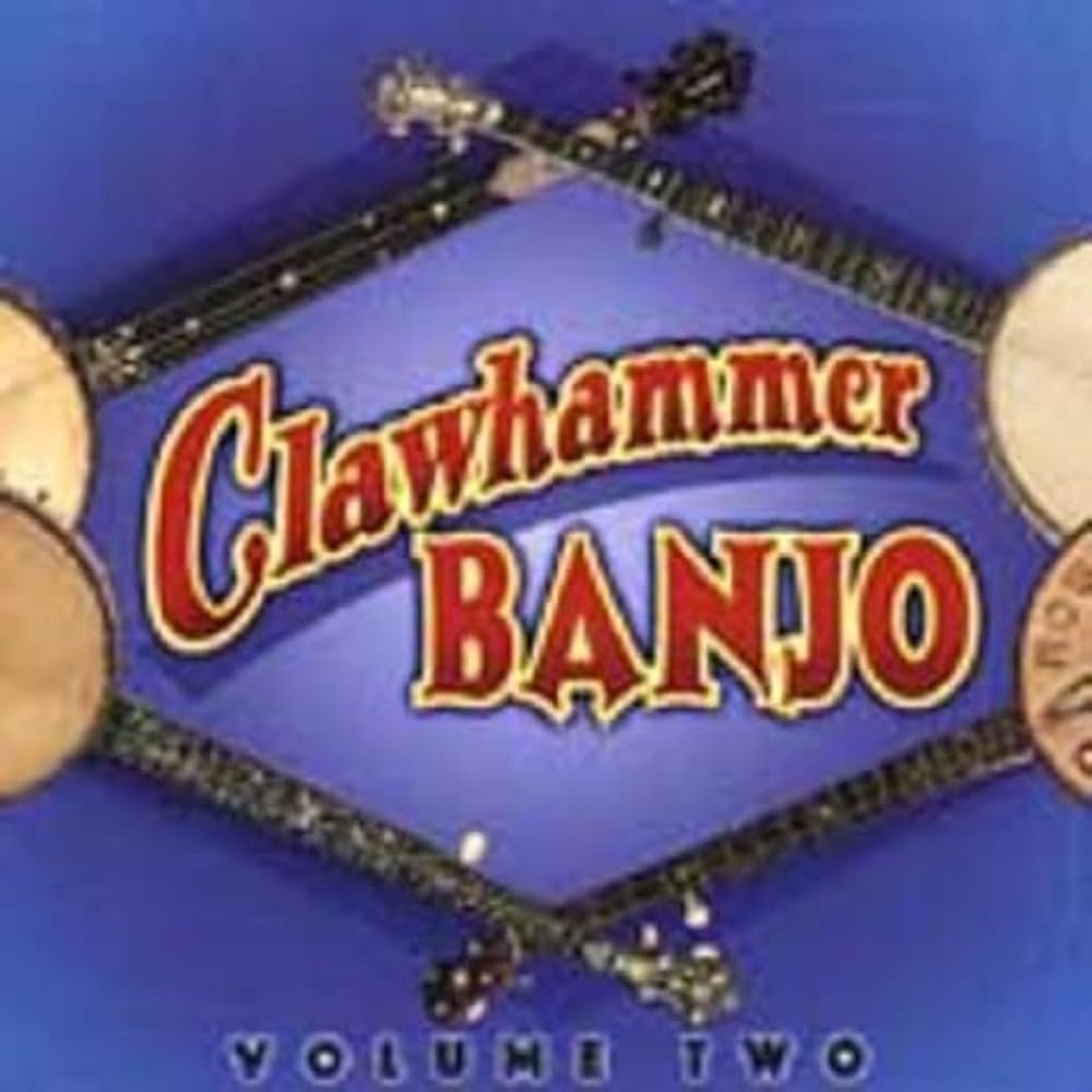 Product Image: Clawhammer Banjo Vol 2
