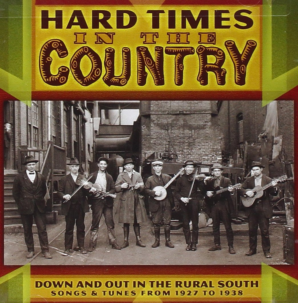 Hard Times in the Country Pop