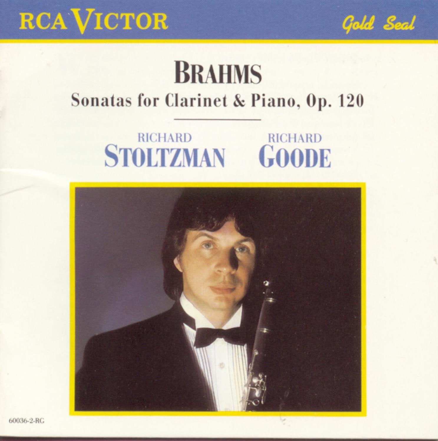 Sonata Clarinet 1/2 Classical