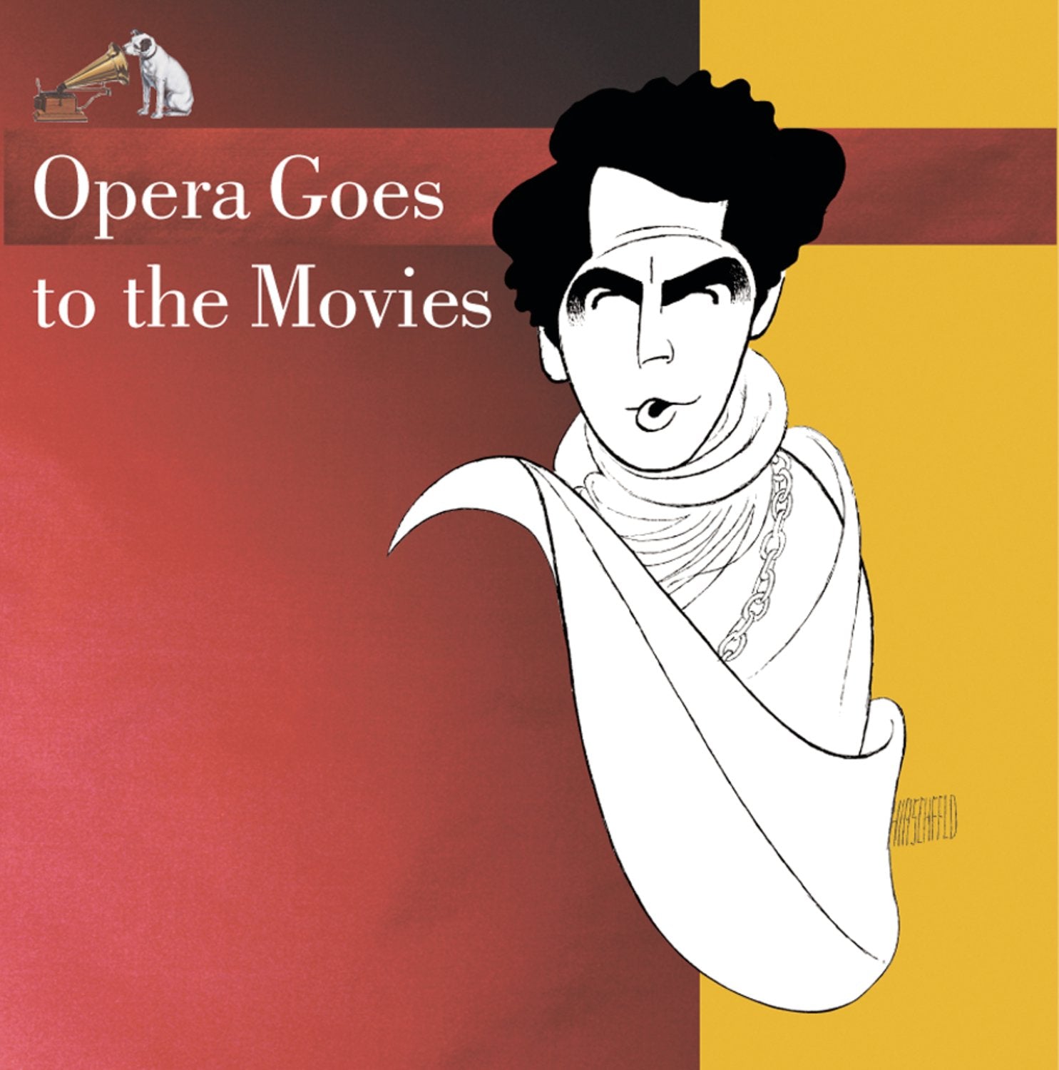 Opera Goes to the Movies Classical