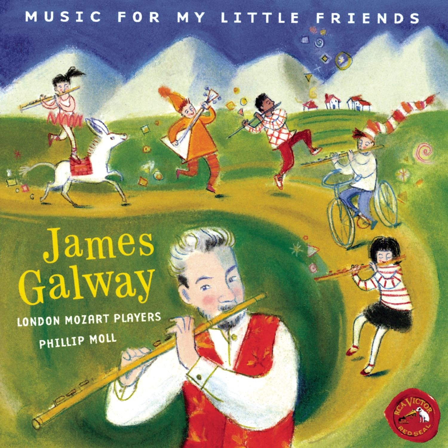Music for My Little Friends Children & Young People