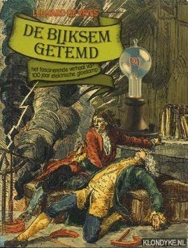 De Bliksem getemd - het fascinerende verhaal van 100 jaar elektrische gloeilamp book