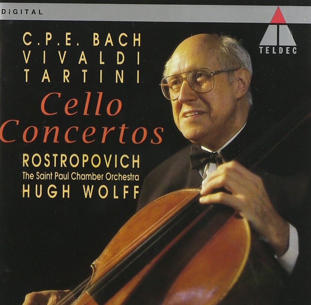 Konzerte für Cello und Orchester Classical