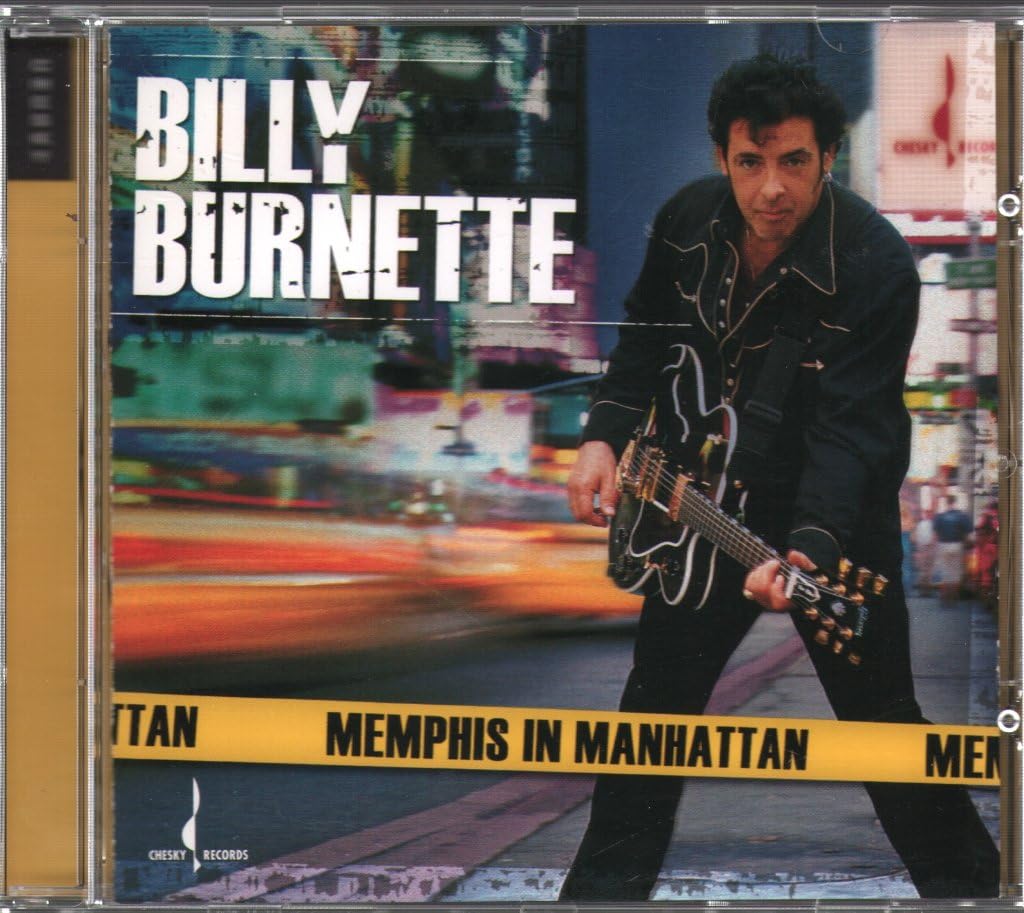 Memphis in Manhattan Jazz