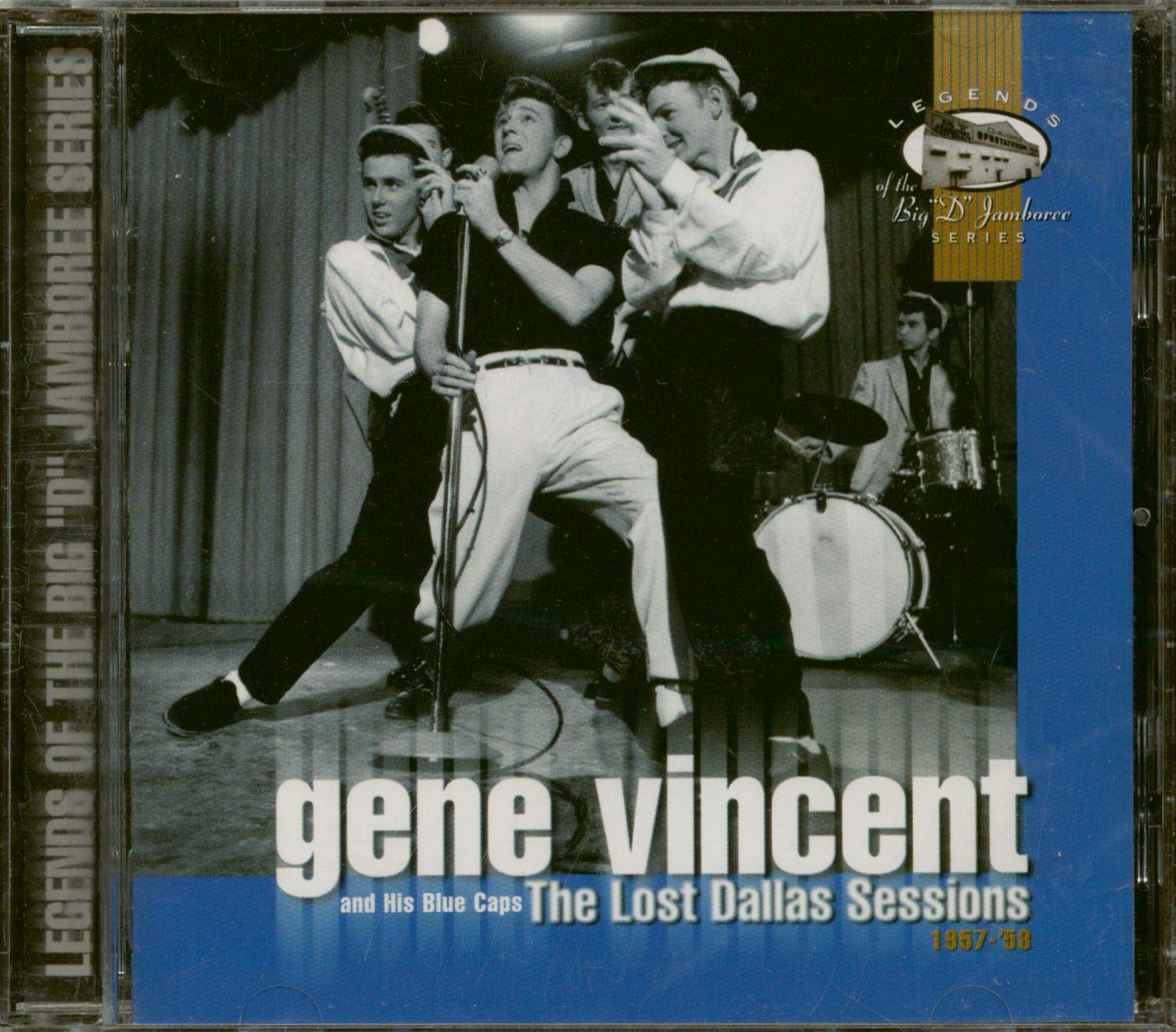 Lost Dallas Sessions-1957-58 Alternative & Indie