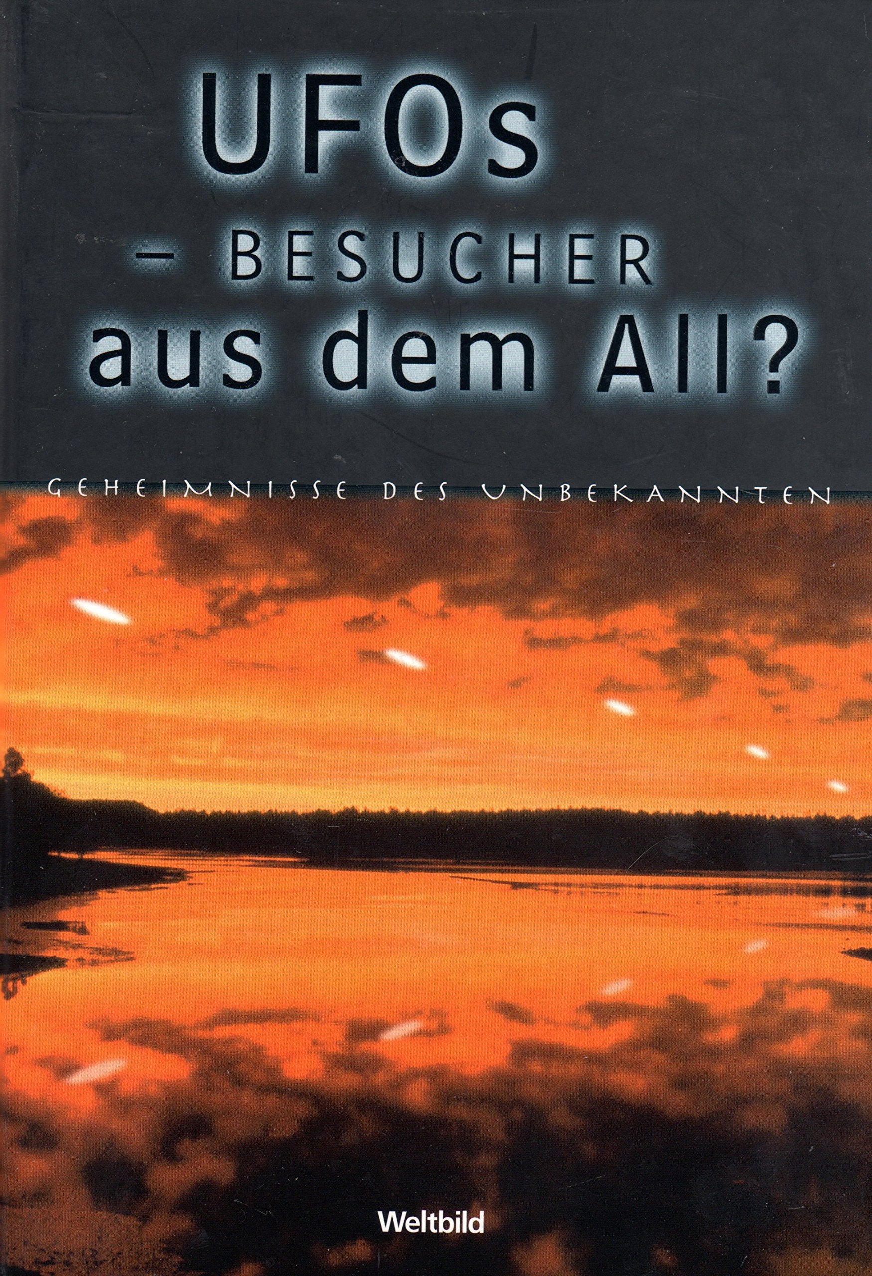 Product Image: Die UFOs (Hardcover)