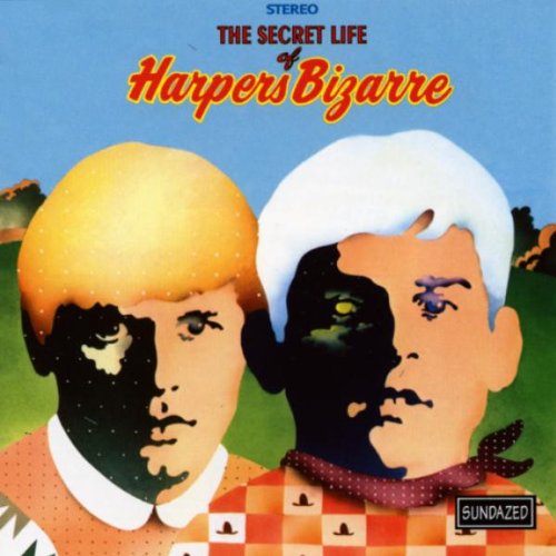 The Secret Life of Harpers Bizarre Rock