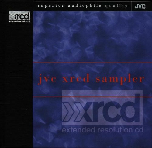 Jvc Xrcd Sampler Music