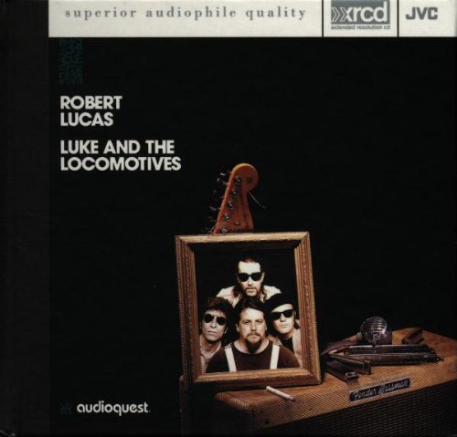 Luke and the Locomotives Blues