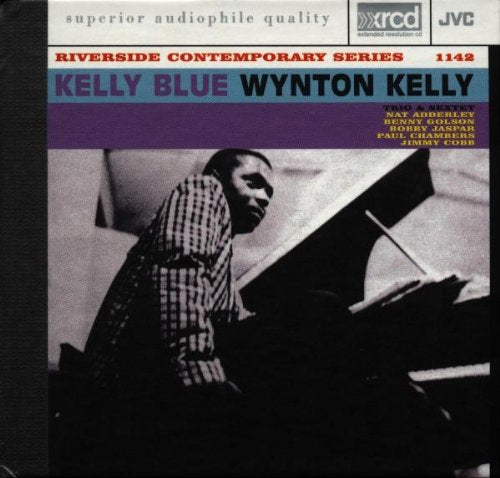 Kelly Blue cd