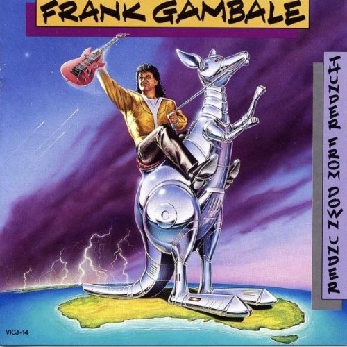 Thunder from Down Under Music