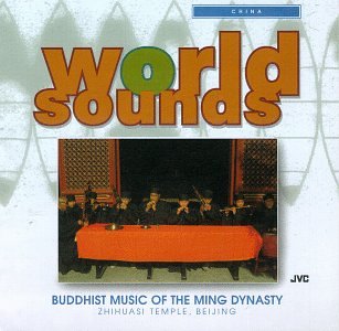 China: Buddhist Music of the Ming Dynasty Pop