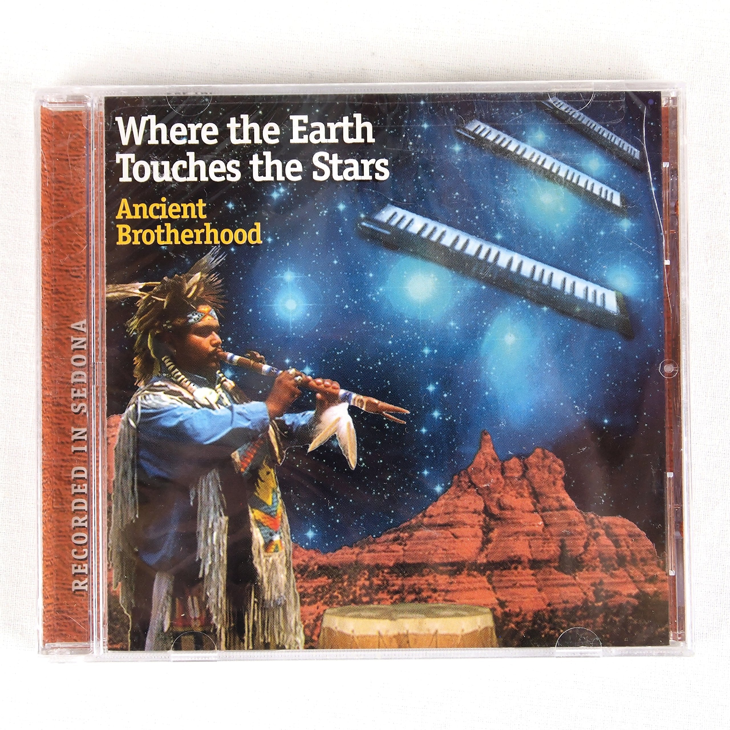 Vol. 1-Where the Earth Touches Music