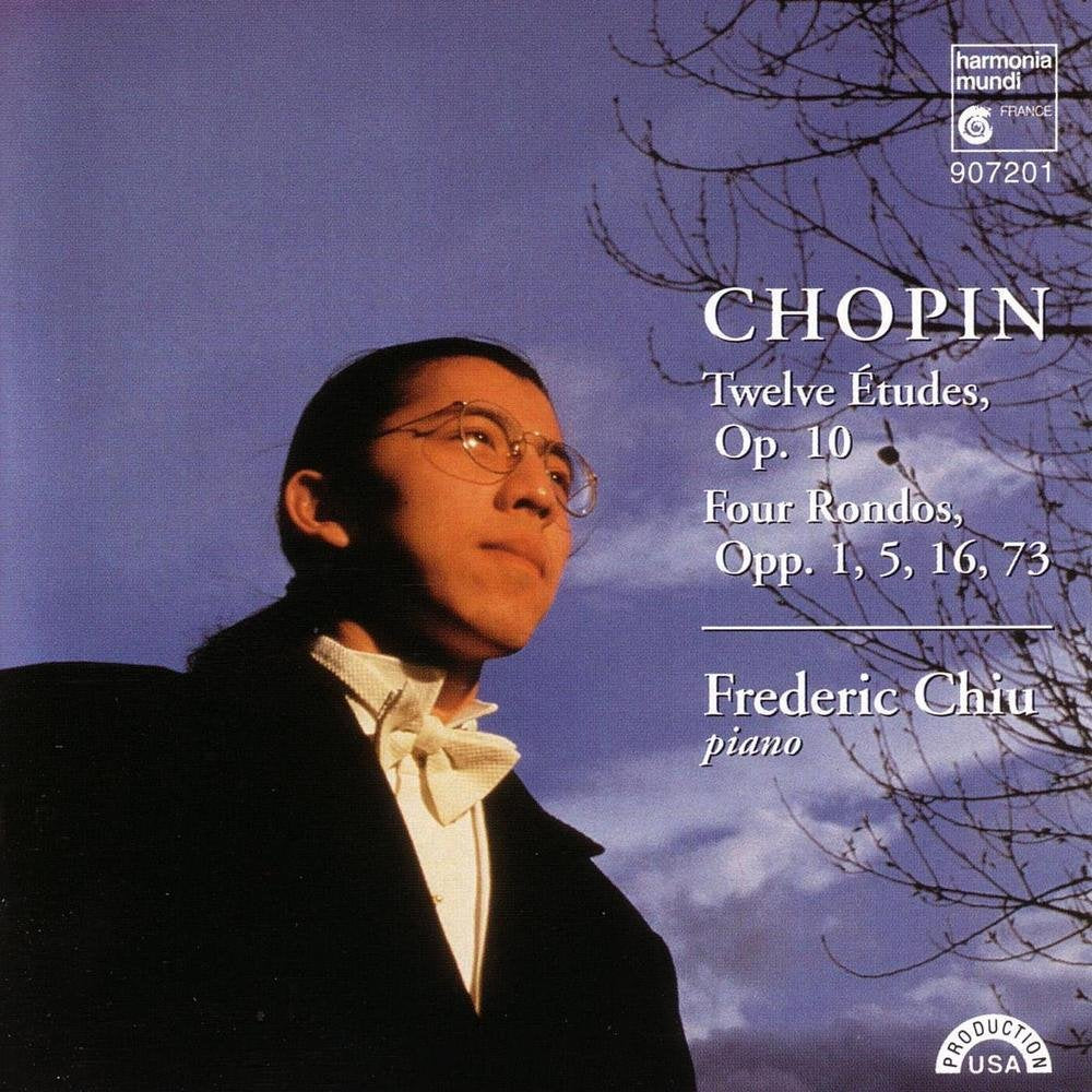 Studi Op.10, Rond Opp. 1, 5, 16, 7 Classical