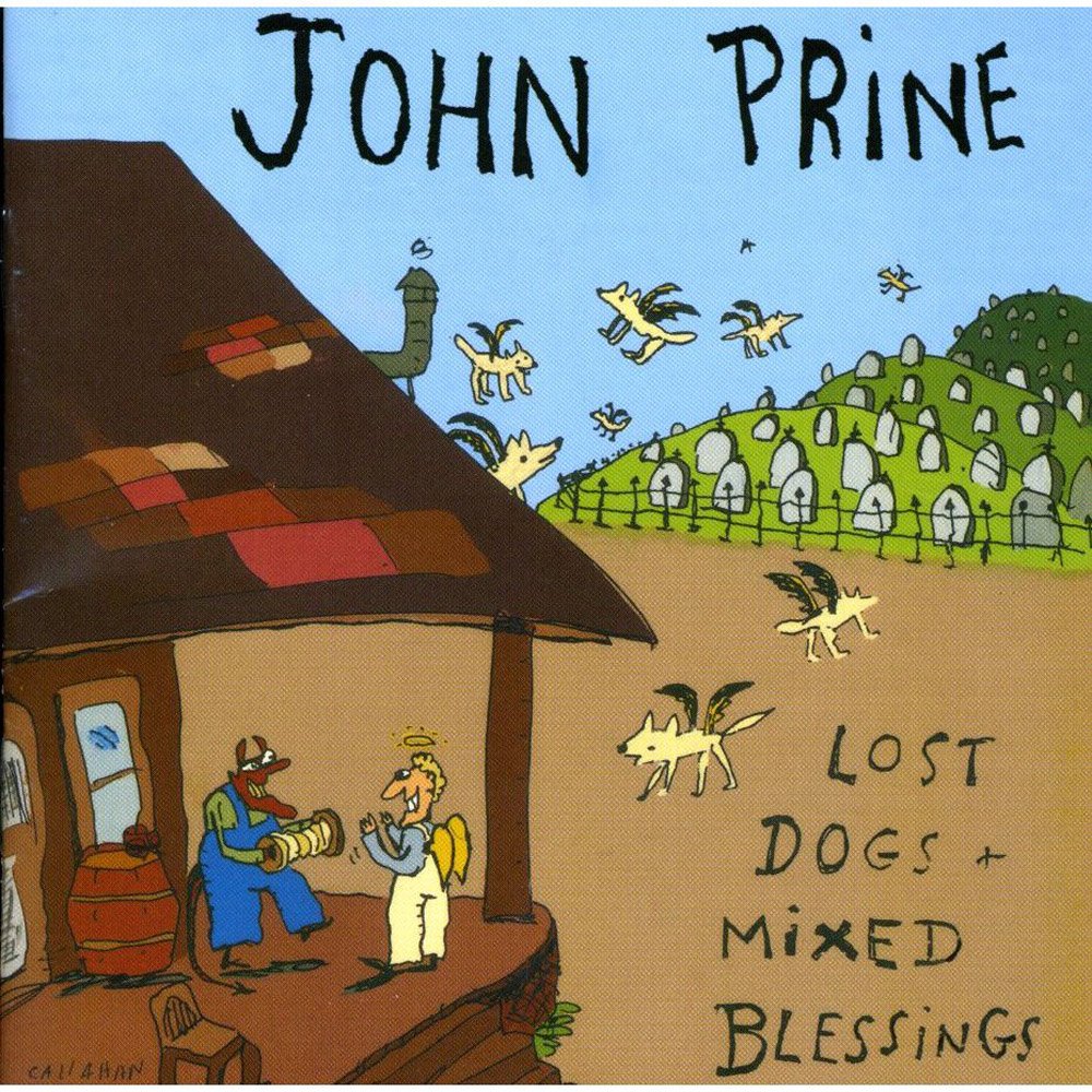 Product Image: Lost Dogs and Mixed Blessings