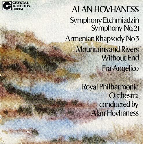 Symphony 21/Armenian Rhapsody 3/Mounta Classical