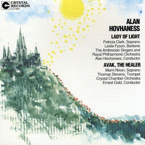 Lady of Light/Avak the Healer Jazz
