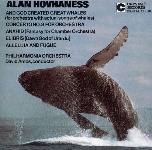 And God Created Whales/Concerto Orchestra Jazz