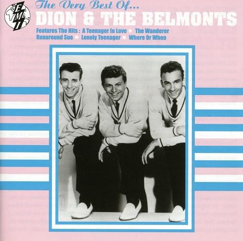 Best of Dion & the Belmonts Pop