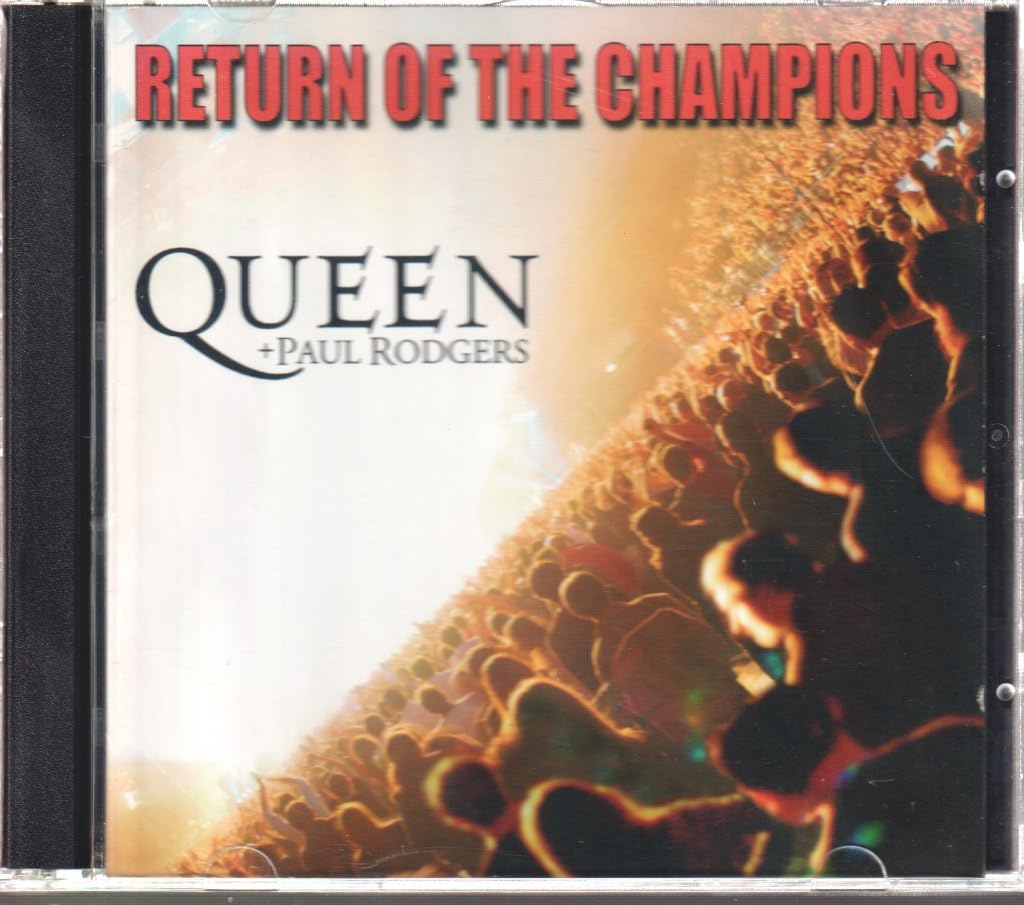 Return of the Champions-Live Rock