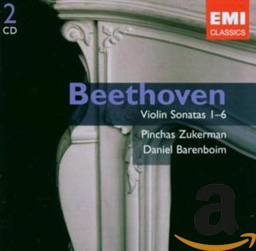 Violinsonaten 1-6 Classical