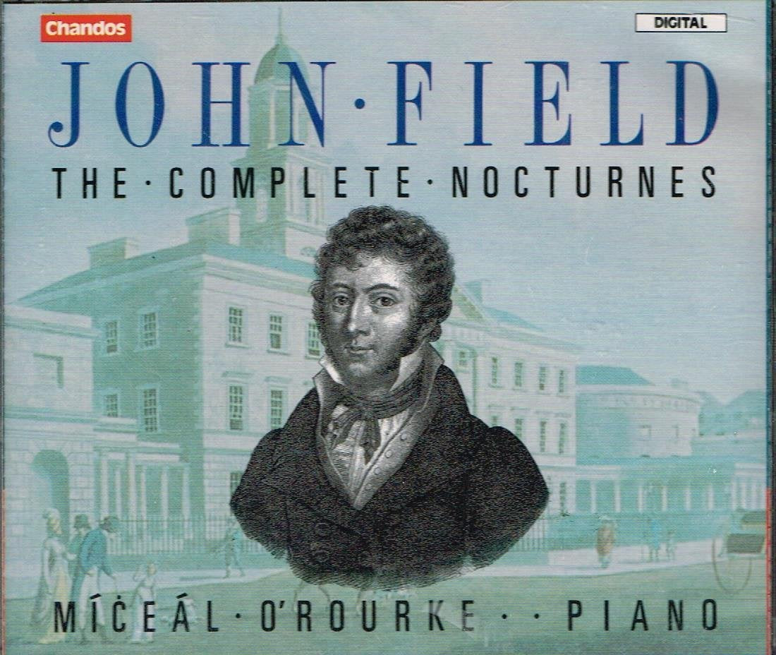 Sämtliche Nocturnes 1-18 (GA) Classical