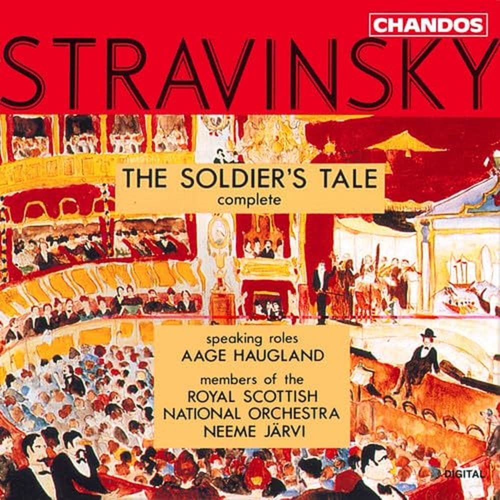 Soldiers Tale Classical