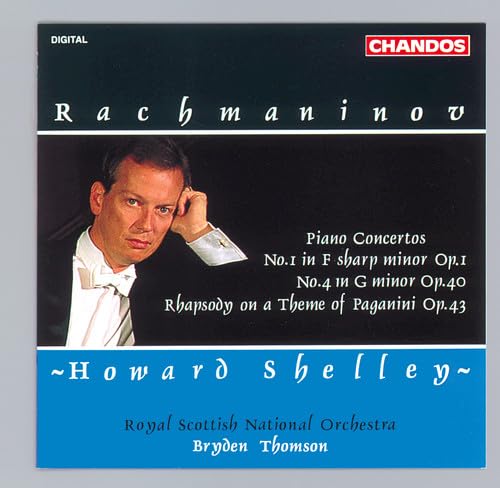 Klavierkonzerte 1 und 4 Classical
