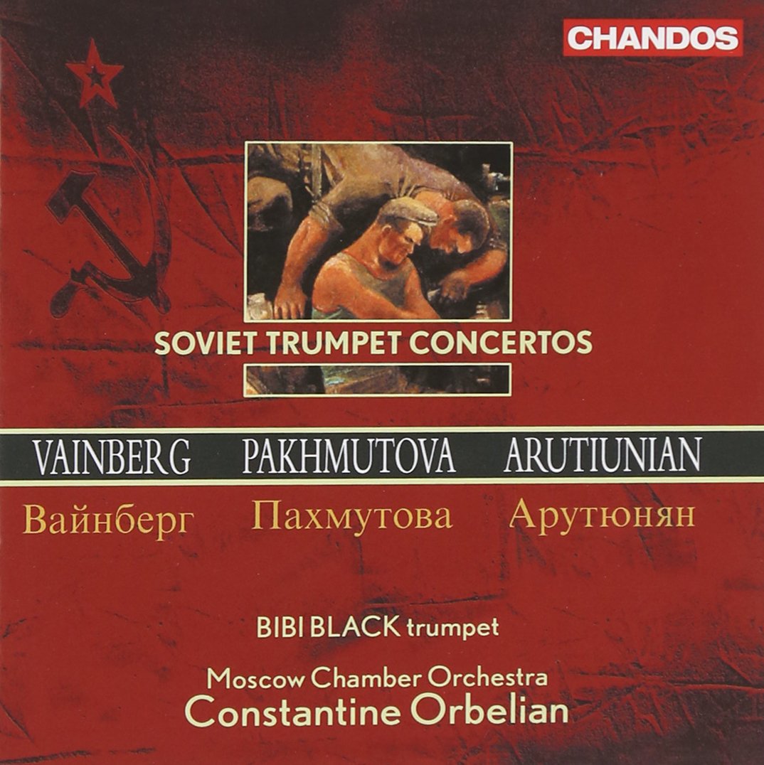 Sowjetische Trompetenkonzerte Classical