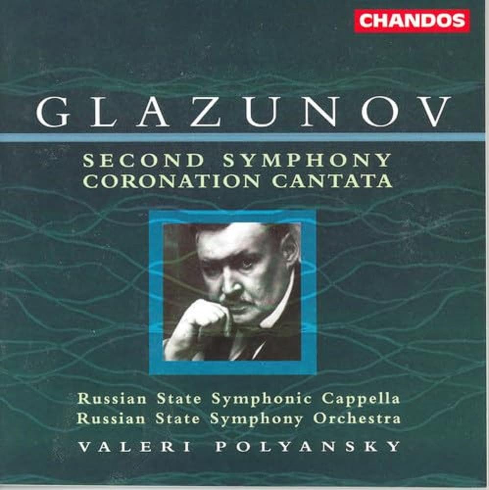 Sinfonie 2 / Coronation Cantata Classical