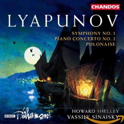 Sinfonie 1 / Klavierkonzert 2 / Polonaise op.16 Classical